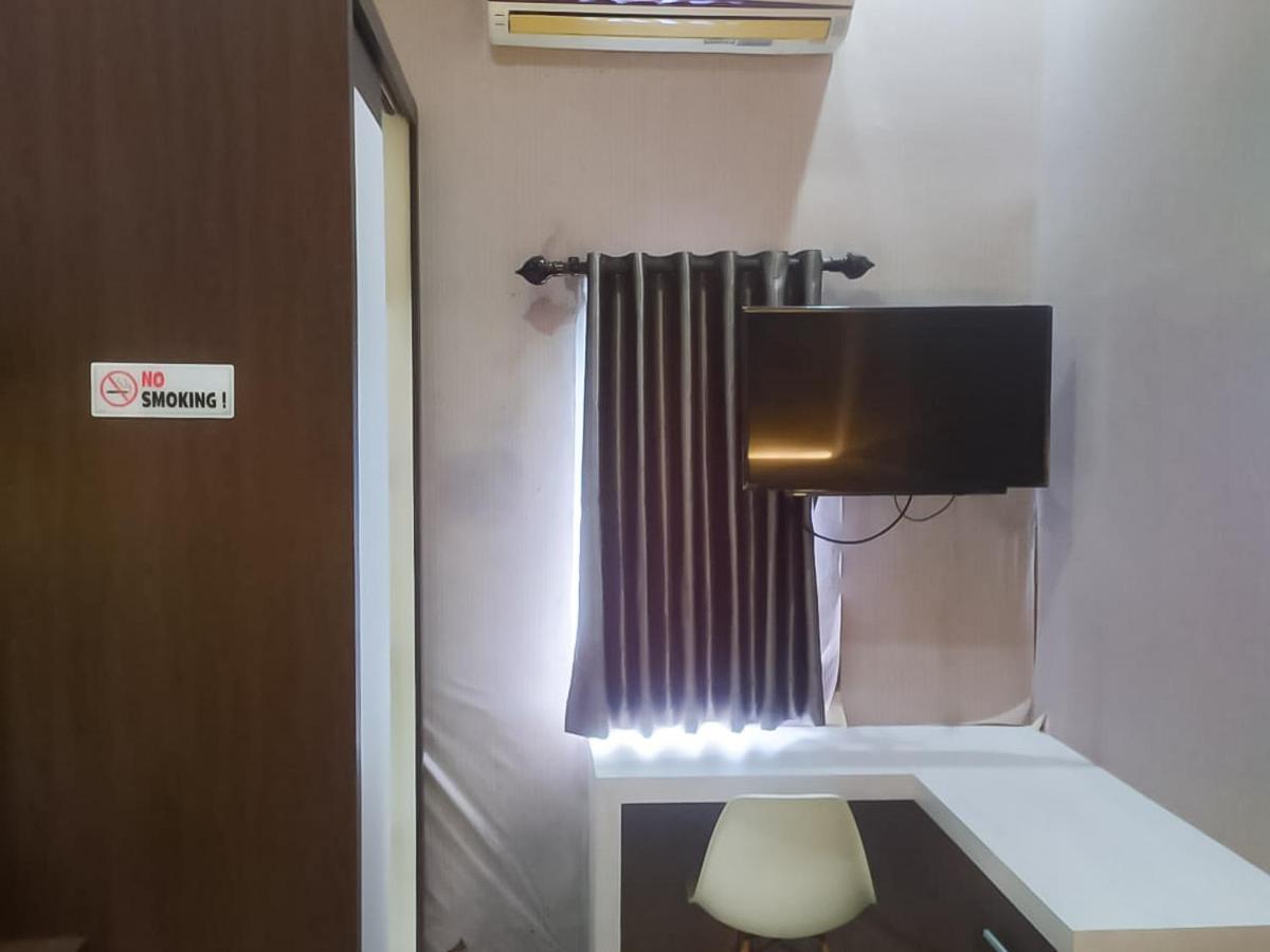 Reddoorz Syariah Near Sultan Syarif Kasim II Airport 호텔 페칸바루 외부 사진