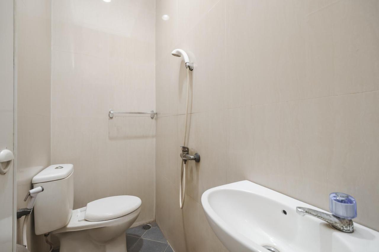Reddoorz Syariah Near Sultan Syarif Kasim II Airport 호텔 페칸바루 외부 사진