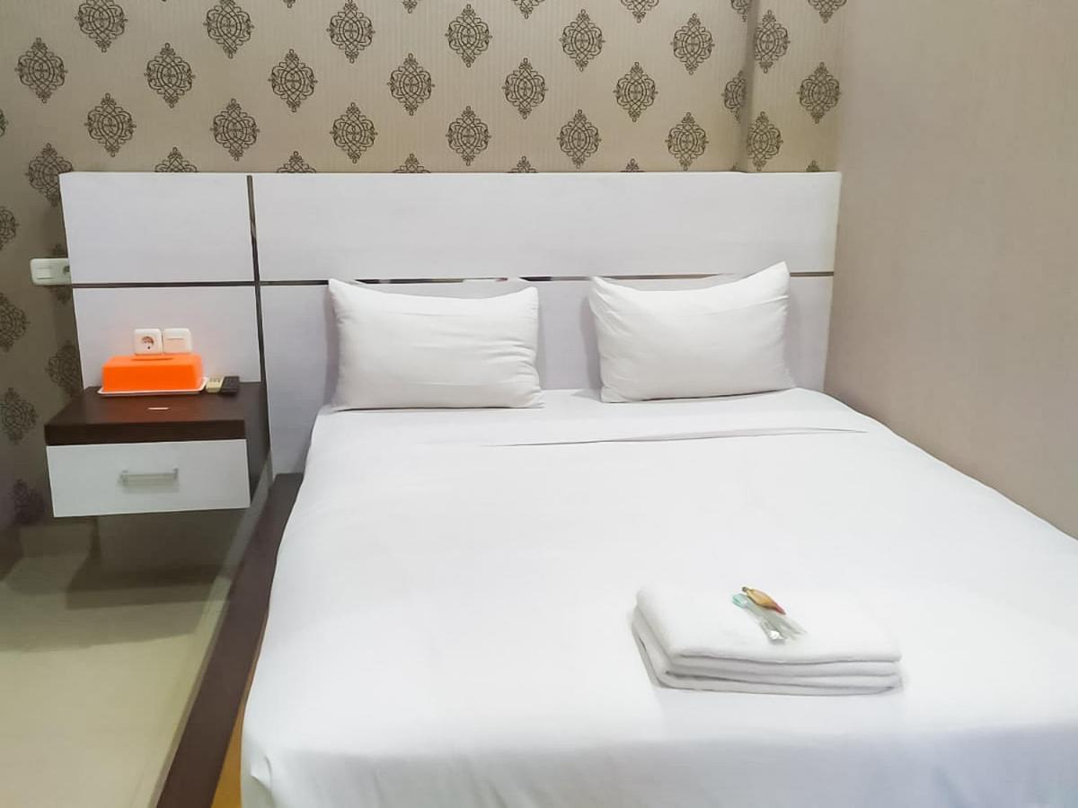 Reddoorz Syariah Near Sultan Syarif Kasim II Airport 호텔 페칸바루 외부 사진